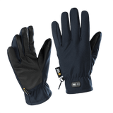 M-Tac Handsker Soft Shell Thinsulate, ulkoiluun viileässä säässä, nahkavahvistus ja kosketusnäyttötoiminto.