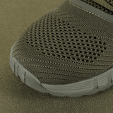 M-Tac Summer Light Sneakers lähikuva, näyttää kevyen hengittävän muotoilun ja kulutuskestävän kumipohjan, ihanteellinen kesälle.