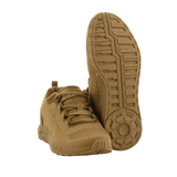 M-Tac Summer Light Sneakers - taktiset, kevyet kesäkengät kumavahvikkeella ja EVA-pohjilla optimaaliseen pitoon ja kestävyyteen.