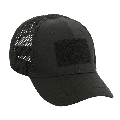 M-Tac Mesh Flex Ripstop Baseball Cap Velcro-kiinnityksellä, hengittävä lippalakki, taktiset ja kesän mesh-paneelit, säädettävä istuvuus.