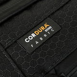 Lähikuva CORDURA®-kankaasta M-Tac Sphaera Hex Hardsling Bag Large Elitessä.