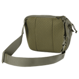 M-Tac Sphaera Hex Hardsling Bag Large Elite oliivinvihreä, säädettävä olkahihna.