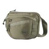 M-Tac Sphaera Hex Hardsling Bag Large Elite hiekansävyinen, käytännöllinen arkilaukku.