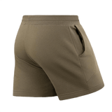 M-Tac Shorts Sport Fit Cotton puuvillasta, elastinen vyötärö ja sivutaskut, sopii urheiluun ja arkeen, sivukuva.