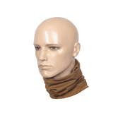 M-Tac Sweating Ninja-Balaclava mallipäällä, sopii ulkoiluun, suojaa pölyltä ja pitää ihon kuivana, valmistettu 100% polyester