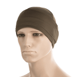 M-Tac Sweating Ninja-Balaclava, ruskea, valmistettu 100% polyester, sopii ulkoiluun, suojaa pölyltä ja pitää ihon kuivana