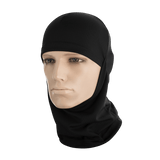 M-Tac Sweating Ninja-Balaclava, musta, suojaa pölyltä ja kosteudelta, sopii ulkoiluun, valmistettu 100% polyester, valmistettu Ukrainassa