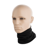 M-Tac Sweating Ninja-Balaclava mallipäällä, suojaa pölyltä ja hieltä, sopii ulkoiluun, valmistettu 100% polyester