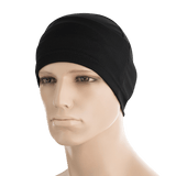 M-Tac Sweating Ninja-Balaclava, musta, suojaa pölyltä ja kosteudelta, sopii ulkoiluun, valmistettu 100% polyester
