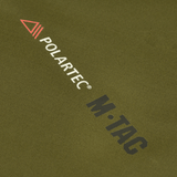M-Tac Sweater-Ninja-Balaclava Premium Polartec® Power Dry -materiaalista, korostaa mukavuutta ja kosteudenhallintaa.