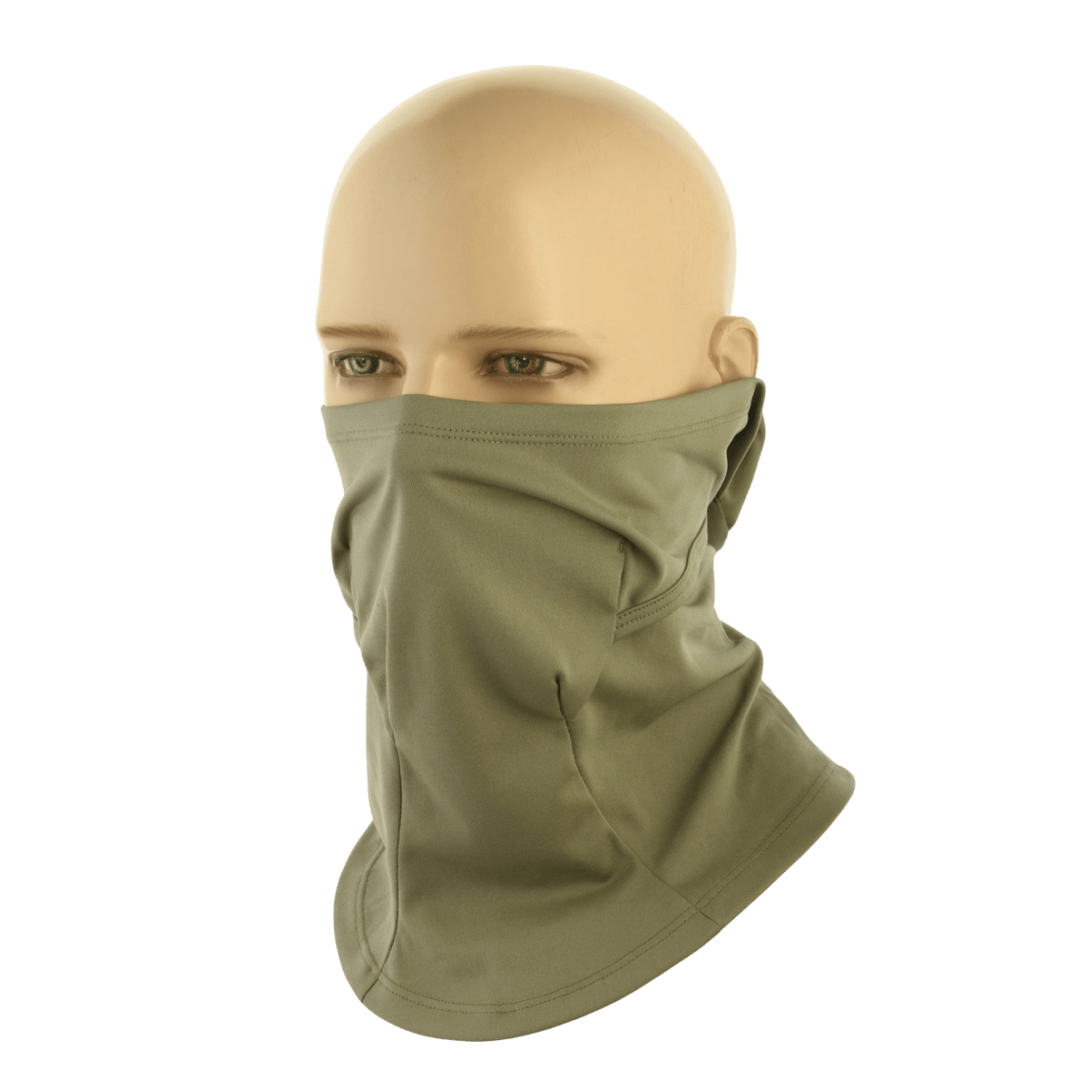 M-Tac Sweater-Ninja-Balaclava Premium, Polartec® Power Dry -materiaalista, suojaa kasvoja ja päätä, sopii lämpimiin oloihin ja kypärän alle