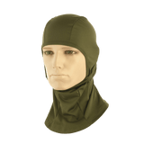 M-Tac Sweater-Ninja-Balaclava Premium, oliivinvihreä, suojaa ja tarjoaa mukavuutta kuumissa olosuhteissa