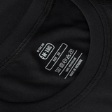 M-Tac T-shirt Ultra Light Polartec Lady -koon merkki, näyttää tuotetunnisteen ja materiaalikoostumuksen.