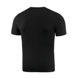 M-Tac T-Shirt Freedomin takakappale pehmeässä, joustavassa puuvillasekoitteessa; korostaa ukrainalaista rohkeutta ja vapautta.