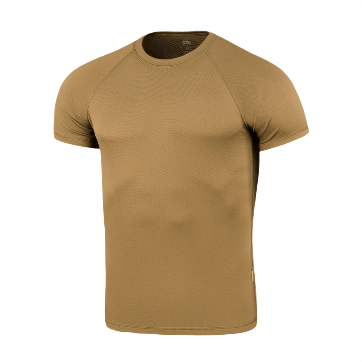 M-Tac T-Shirt Raglan Sweat-Wicking Tactical Summer, lyhythihainen t-paita, hikiä siirtävä polyesteri, ihanteellinen aktiivisiin kesäpäiviin.