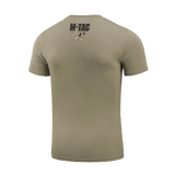 M-Tac T-Shirt Talpa humoristinen painatus sokeasta myyrästä sniperi ja patruunan hylsyjä, valmistettu pehmeästä puuvillaseoksesta.