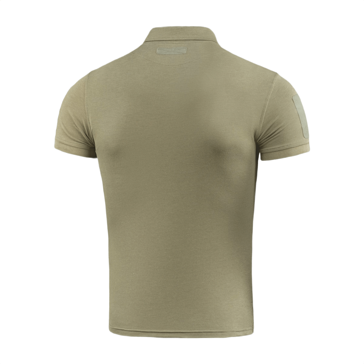 M-Tac Tactical Polo Shirt 65/35 puuvilla-polyester takaa, optimaalinen poliisi- ja turvallisuustyöhön, beige väri