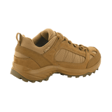 Tactical Sneakers Demi-Season – Kevyt ja mukava trekkingiin, polkujuoksuun ja ulkoiluun, aito nahka ja Cordura.