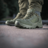 Tactical Sneakers Demi-Season – kevyt ja mukava retkeily- ja ulkoilukenkä aitonahasta ja Cordurasta.