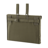 M-Tac Bundeswehr-makuualustan laukku kestävästä materiaalista, säädettävä solki ja tarrakiinnitys, galleria-asento 1.
