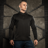 M-Tac Thermal Fleece Trøje Delta Level 2 kylmiin oloihin, YKK-vetoketjut, suunniteltu ECWCS:n toiseksi kerrokseksi, polyester 250 g/m².