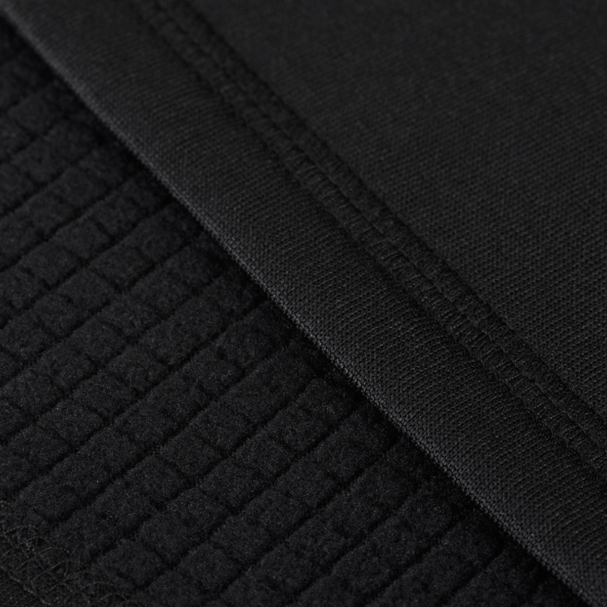 M-Tac Thermal Fleece Shirt Delta Level 2 Lady kangasdetaili, korkealaatuinen ja lämmönsäilyttävä materiaali.