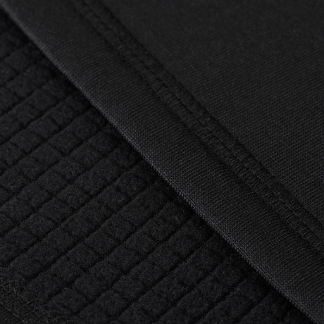 M-Tac Thermal Fleece Shirt Delta Level 2 Lady kangasdetaili, korkealaatuinen ja lämmönsäilyttävä materiaali.