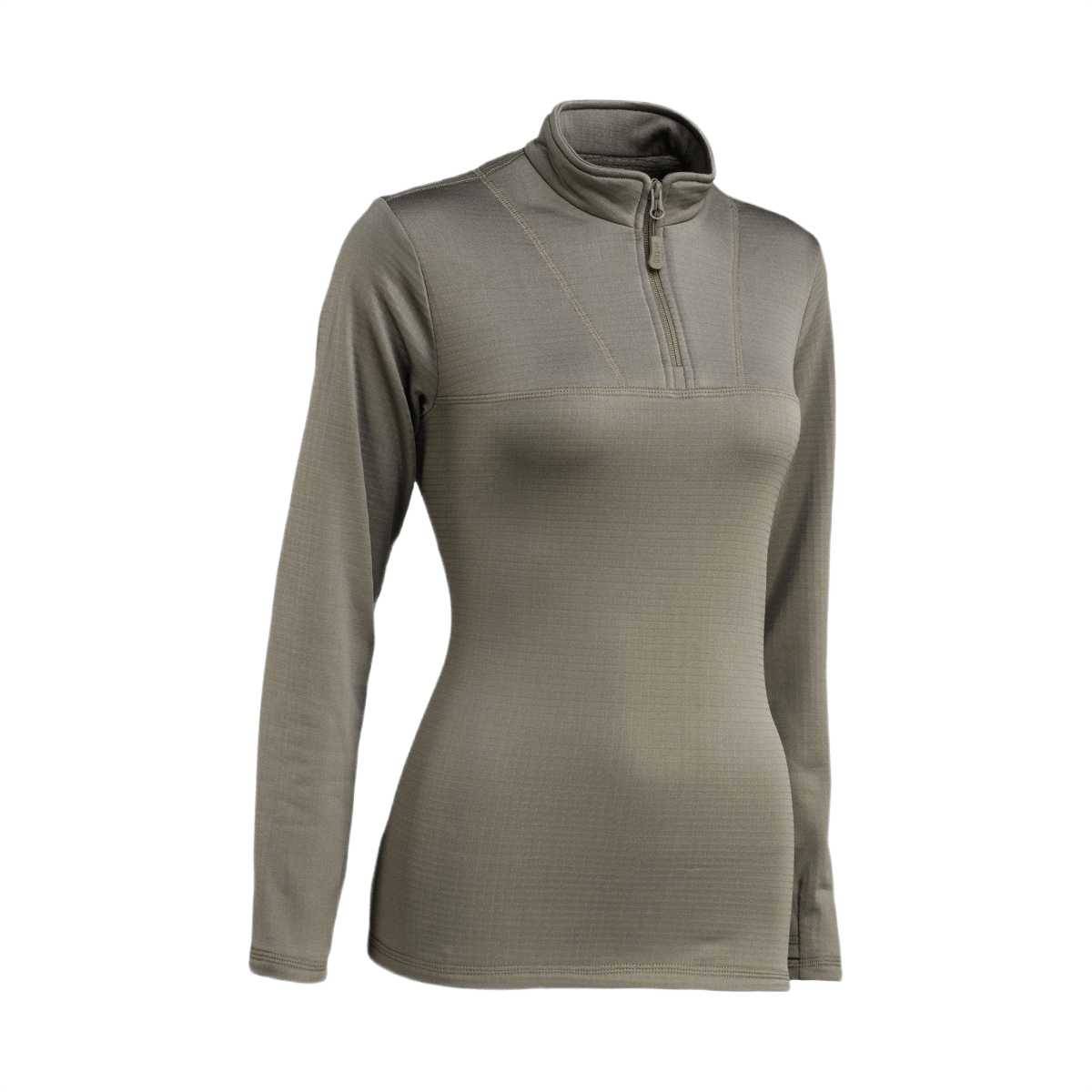 M-Tac Thermal Fleece Shirt Delta Level 2 Lady - naisten lämpöpaita polyesteristä, ihanteellinen talveen, hengittävä ja nopeasti kuivuva.