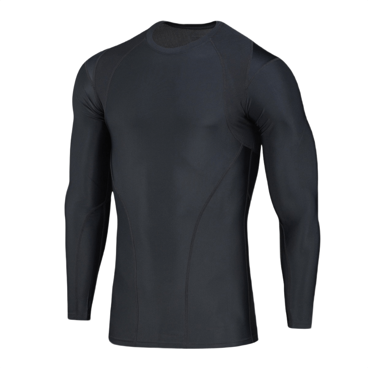 M-Tac Thermal Rashguard -T-paita baselayeriksi talveen, tehty kestävästä materiaalista optimaalista lämmönsäätelyä ja mukavuutta varten.
