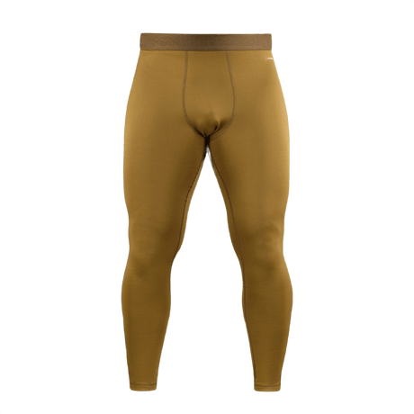 M-Tac Level I Polartec Thermal -housut Power Dry®-kankaasta, ihanteellinen baselayer, anatominen istuvuus, 100% polyesteri.