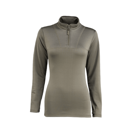 M-Tac Thermal Fleece Shirt Delta Level 2 Lady 100% polyesteri, ihanteellinen talvikäyttöön, hengittävä ja nopeasti kuivuva naisten termopaita.