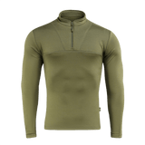 M-Tac Thermal Fleece Trøje Delta Level 2 kylmään ilmastoon, 100% polyester, ECWCS, YKK-vetoketjut, 250 g/m², erinomaiset lämmöominaisuudet.
