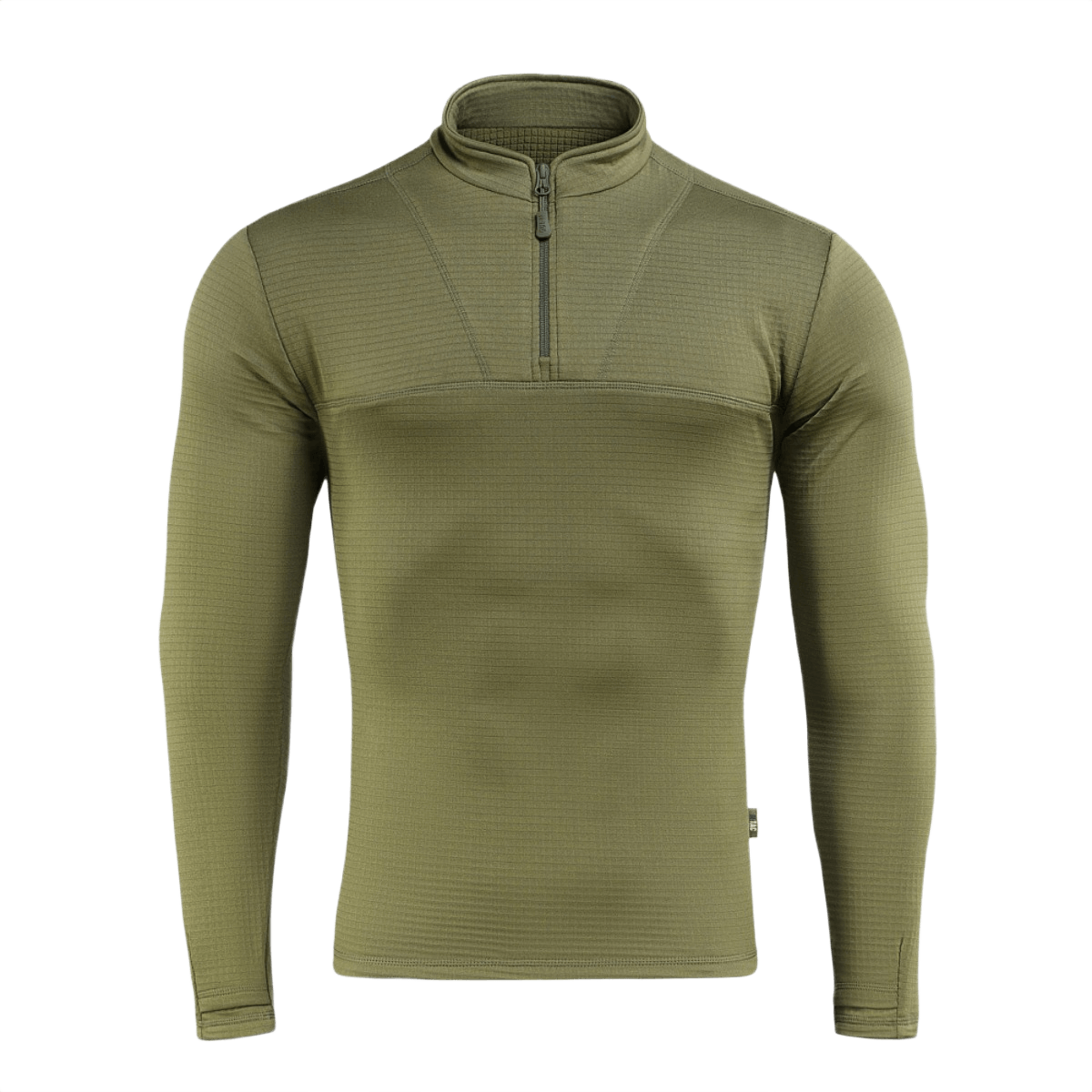 M-Tac Thermal Fleece Trøje Delta Level 2 kylmään ilmastoon, 100% polyester, ECWCS, YKK-vetoketjut, 250 g/m², erinomaiset lämmöominaisuudet.