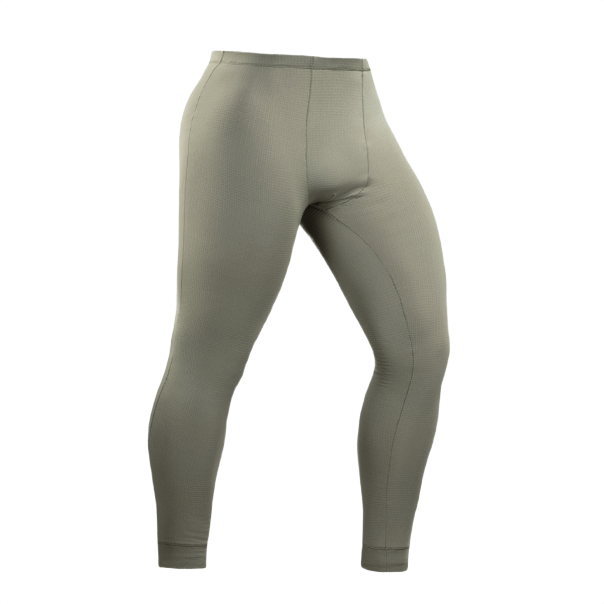 M-Tac Thermo -housut Polartec Winter Baselayer Vent vihreänä, suunniteltu talvikäyttöön, baselayer-housut.