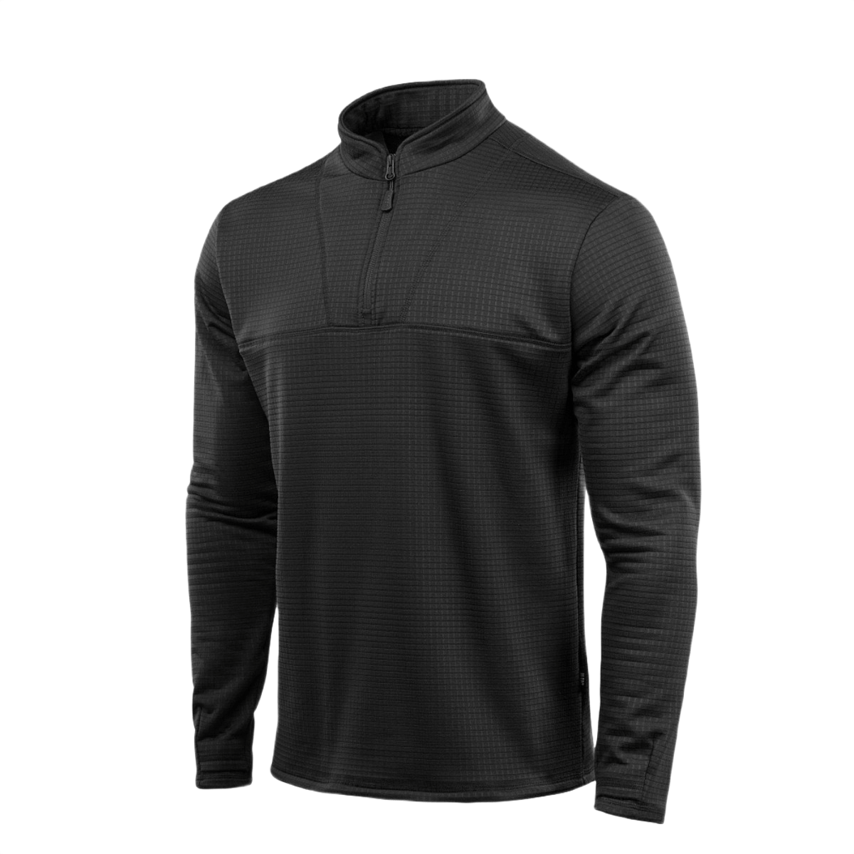 M-Tac Thermal Fleece Trøje Delta Level 2 kylmään säähän, valmistettu 100% polyesteristä, YKK-vetoketju.