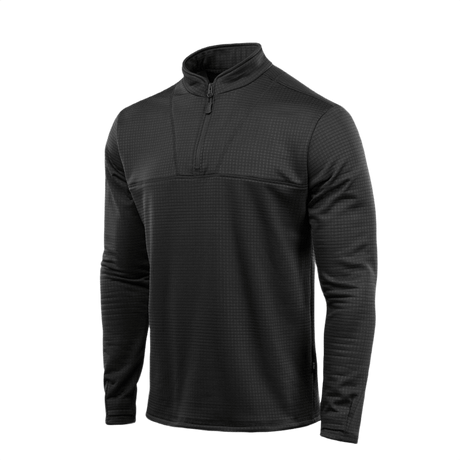 M-Tac Thermal Fleece Trøje Delta Level 2 kylmään säähän, valmistettu 100% polyesteristä, YKK-vetoketju.