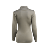 Naisten paita takaa, M-Tac Thermal Fleece Shirt Delta Level 2 Lady, korkealaatuinen, lämmin, 100% polyesteri, talvikäyttöön.
