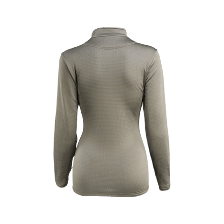 Naisten paita takaa, M-Tac Thermal Fleece Shirt Delta Level 2 Lady, korkealaatuinen, lämmin, 100% polyesteri, talvikäyttöön.