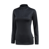 M-Tac Thermal Fleece Shirt Delta Level 2 Lady, naisten termopaita, 100% polyesteri, hengittävä ja nopeasti kuivuva, ihanteellinen talvikäyttöön.
