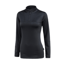 M-Tac Thermal Fleece Shirt Delta Level 2 Lady, naisten termopaita, 100% polyesteri, hengittävä ja nopeasti kuivuva, ihanteellinen talvikäyttöön.
