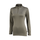 M-Tac Thermal Fleece Shirt Delta Level 2 Lady korkealaatuinen, talveen sopiva, valmistettu hengittävästä polyesteristä optimaalista lämpöä varten.