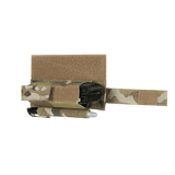 M‑Tac Tourniquet Pouch Elastic Gen.5 Cordura 500D -materiaalista CAT-tourniquetille, helppo pääsy vasemmalta tai oikealta.