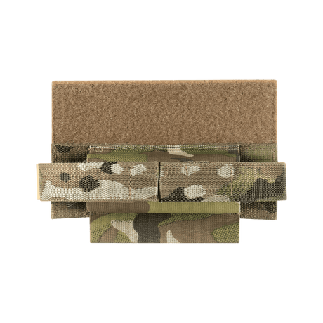 M‑Tac Tourniquet Pouch Elastic Gen.5 Cordura 500D:stä taktiseen käyttöön; sopii CAT-tourniquetille, joustavalla nauhalla, nopea pääsy, camo-malli.