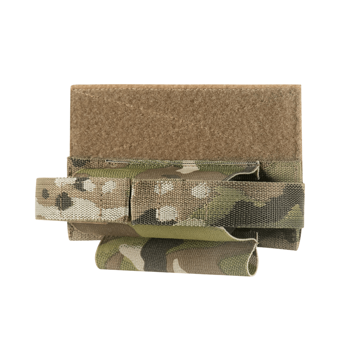 M‑Tac Tourniquet Pouch Elastic Gen.5 Cordura 500D -materiaalista, käytännöllinen CAT-tourniquetille, taktiseen varustekiinnitykseen.