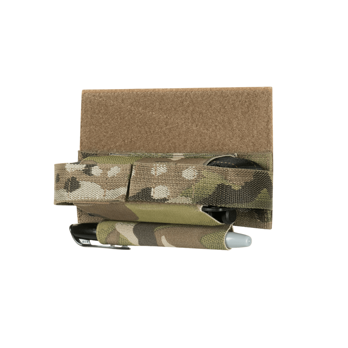 M‑Tac Tourniquet Pouch Elastic Gen.5 Cordura 500D -materiaalista, nopea pääsy, elastiset nauhat taktisen varusteen kiinnitykseen.