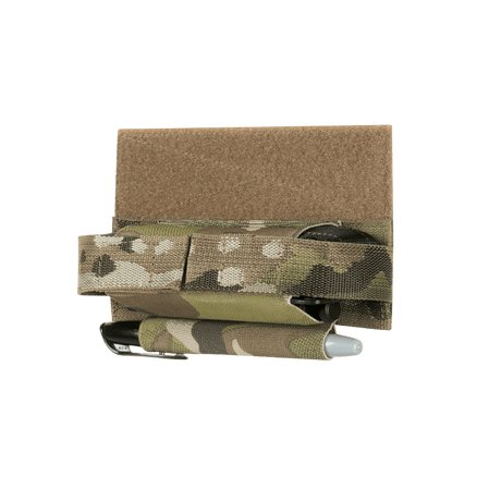 M‑Tac Tourniquet Pouch Elastic Gen.5 Cordura 500D -materiaalista, nopea pääsy, elastiset nauhat taktisen varusteen kiinnitykseen.
