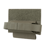M‑Tac Tourniquet Pouch Elastic Gen.5 Cordura 500D -materiaalista, sopii taktiseen varustukseen, elastisella nauhalla ja velcrolla varmaan kiinnitykseen.