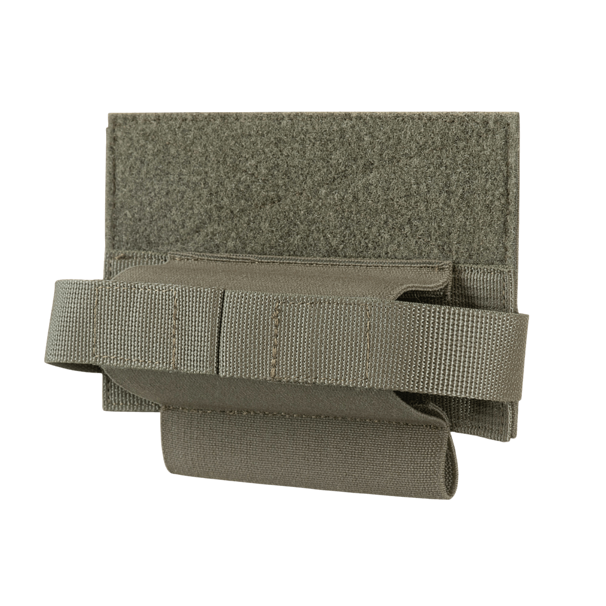 M‑Tac Tourniquet Pouch Elastic Gen.5 Cordura 500D -materiaalista, sopii taktiseen varustukseen, elastisella nauhalla ja velcrolla varmaan kiinnitykseen.