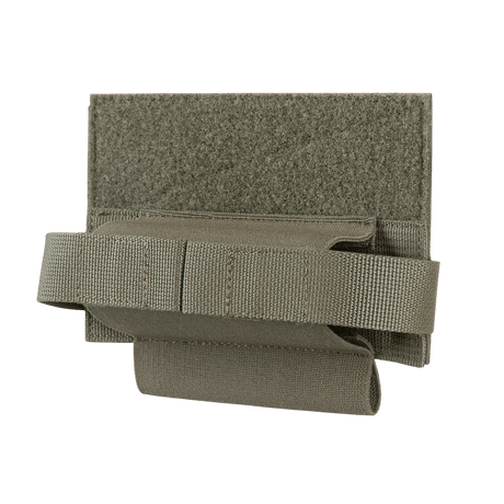 M‑Tac Tourniquet Pouch Elastic Gen.5 Cordura 500D -materiaalista, sopii taktiseen varustukseen, elastisella nauhalla ja velcrolla varmaan kiinnitykseen.