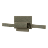 M‑Tac Tourniquet Pouch Elastic Gen.5 oliivinvihreässä Cordura 500D:ssä, suunniteltu nopeaan pääsyyn ja CAT-tourniquetin varmaan kiinnitykseen.